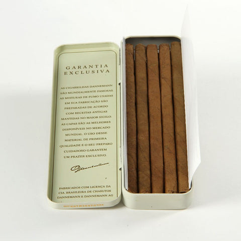 Dannemann Lonja Sumatra