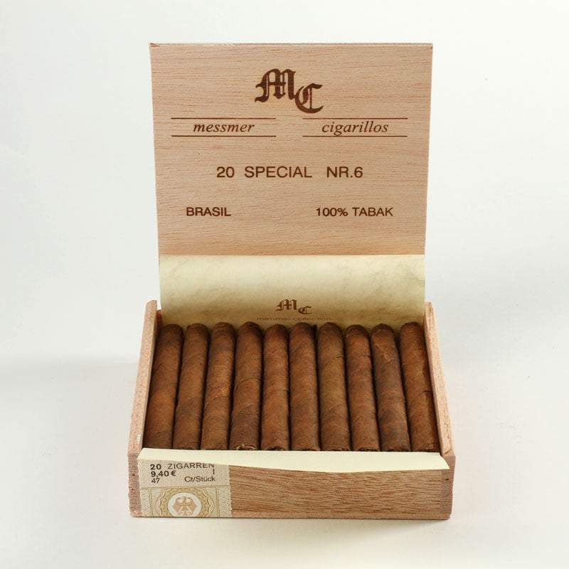Messmer MC Special Nr. 6 Brasil