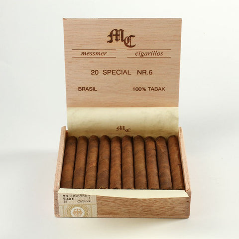 Messmer MC Special Nr. 6 Brasil