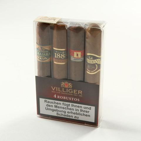 Villiger Robusto Sampler
