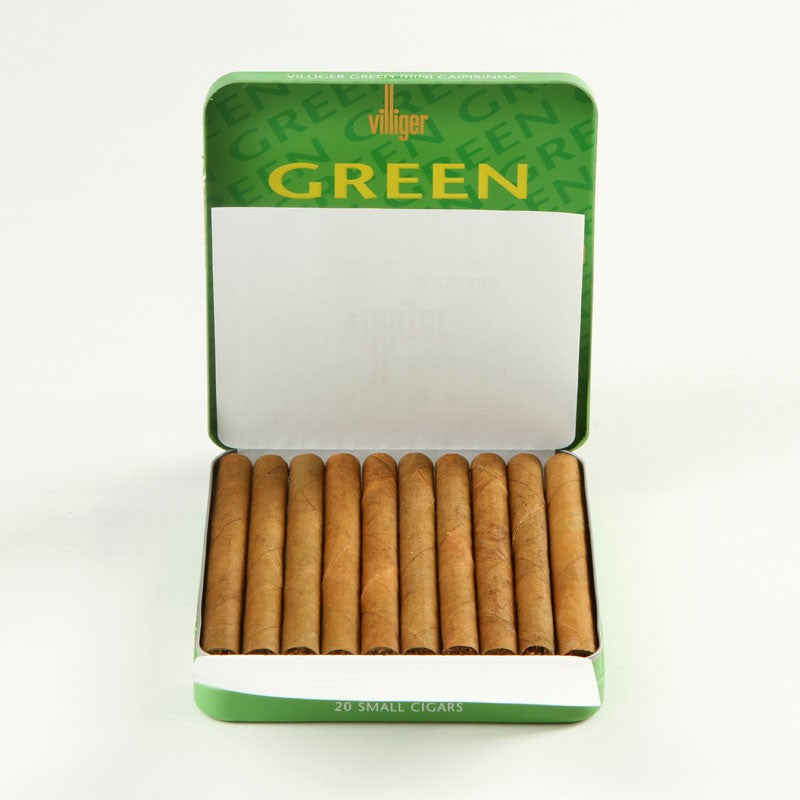 Villiger Green Mini Caipirinha Filter